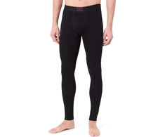 Vyriškos kelnės Hugo Bodywear LONG NERO (50549171-001)