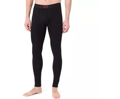 Vyriškos kelnės Hugo Bodywear LONG NERO (50549171-001)
