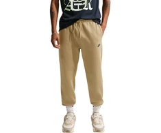 Vyriškos kelnės Nike Club BB Jogger, smėlio spalvos, FN3787 298