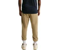 Vyriškos kelnės Nike Club BB Jogger, smėlio spalvos, FN3787 298