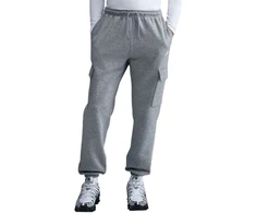 Vyriškos kelnės Nike Club pilkos spalvos FN3805 063