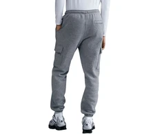 Vyriškos kelnės Nike Club pilkos spalvos FN3805 063