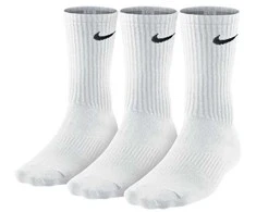 Vyriškos kojinės Nike Lightweight Crew, 3 poros