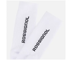 Vyriškos kojinės Rossignol New Presset Socks, baltos