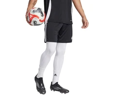 Vyriškos kompresinės tamprės adidas Techfit Tight Long, baltos