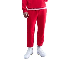 Vyriškos Nike Club BB Jogger kelnės, raudonos FN3787 657