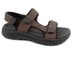 Vyriškos Skechers Arch Fit basutės su lipukais vasarai