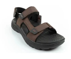 Vyriškos Skechers Arch Fit basutės su lipukais vasarai