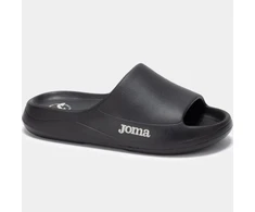 Vyriškos šlepetės baseinui ir kasdienai Joma S.After, juodos