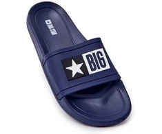 Vyriškos šlepetės Big Star tamsiai mėlynos