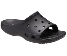 Vyriškos šlepetės Crocs Saturday Slide, juodos, 213298 001