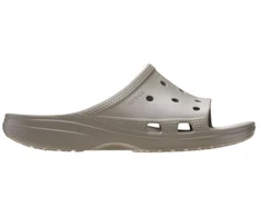 Vyriškos šlepetės Crocs Saturday Slide, pilkos, 213298 3J5