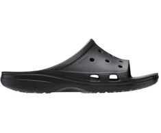 Vyriškos šlepetės Crocs Saturday Slide, juodos, 213298 001