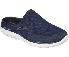 Vyriškos šlepetės Skechers SUMMITS VINDICATOR 232296 NVY