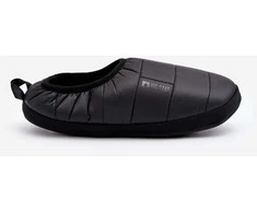 Vyriškos šlepetės Slip-on Insulated Šlepetės Juodas Big Star KK174363 BSB28140