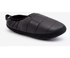 Vyriškos šlepetės Slip-on Insulated Šlepetės Juodas Big Star KK174363 BSB28140