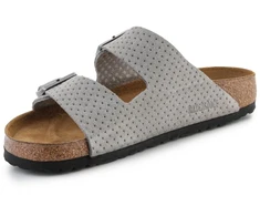 Vyriškos šlepetės su reguliuojamais dirželiais Birkenstock Arizona BS