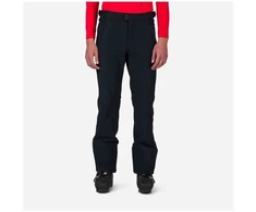 Vyriškos slidinėjimo kelnės Rossignol Origin Soft Shell, juodos