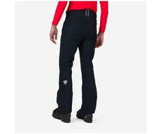Vyriškos slidinėjimo kelnės Rossignol Origin Soft Shell, juodos