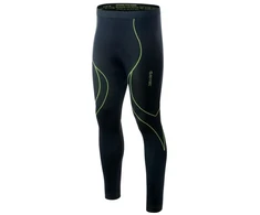 Vyriškos termo kelnės Hi-Tec Ikar Bottom, juodos