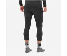 Vyriškos termo tamprės MILLET Drynamic Soft 3/4, juodos