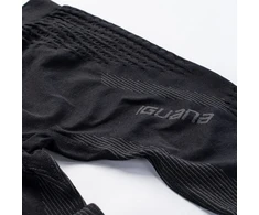 Vyriškos termoaktyviosios tamprės Iguana Gambit Bottom, juodos