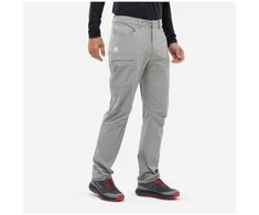 Vyriškos žygio kelnės su elastiniu audiniu Millet Ubic Stretch Pant, pilkos