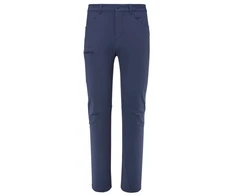 Vyriškos žygio kelnės su elastiniu audiniu Millet Ubic Stretch Pant, tamsiai mėlynos
