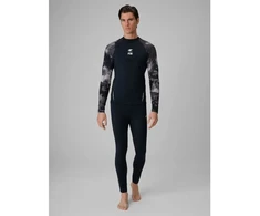Vyrų 4F 4FRSS26TTROM2035-20S plaukimo ir vandens sporto tamprės su UPF50+ filtru