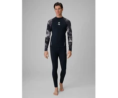 Vyrų 4F 4FRSS26TTROM2035-20S plaukimo ir vandens sporto tamprės su UPF50+ filtru