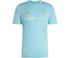 Vyrų „adidas“ Argentinos 26 marškinėliai, mėlyni, KH2304