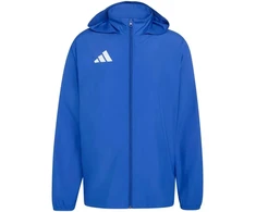 Vyrų adidas „Entrada 26“ daugiaspalvė mėlyna striukė KV5397