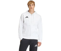 Vyrų adidas Entrada 26 FZ Hoody balta KF5943