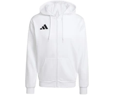 Vyrų adidas Entrada 26 FZ Hoody balta KF5943