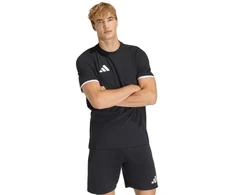 Vyrų adidas Entrada 26 marškinėliai juodi JZ6675