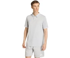 Vyrų adidas Entrada 26 Polo marškinėliai pilki JZ6662
