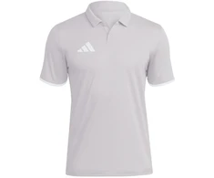 Vyrų adidas Entrada 26 Polo marškinėliai pilki JZ6662