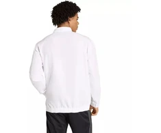 Vyrų adidas Entrada 26 Pristatymo džemperis baltas JZ6623