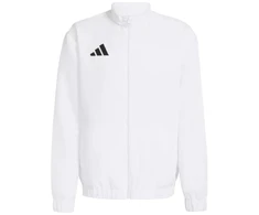 Vyrų adidas Entrada 26 Pristatymo džemperis baltas JZ6623