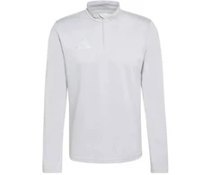 Vyrų adidas Entrada 26 sportinis džemperis pilkas JZ6654