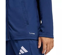 Vyrų adidas Entrada 26 sportinis džemperis tamsiai mėlynas JZ6589