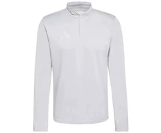 Vyrų adidas Entrada 26 sportinis džemperis pilkas JZ6654