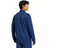 Vyrų adidas Entrada 26 sportinis džemperis tamsiai mėlynas JZ6589
