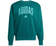 Vyrų adidas Koleginis džemperis Žalias JM1733