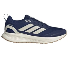Vyrų adidas Runfalcon 5 TR bėgimo bateliai Tamsiai mėlyni JQ6957