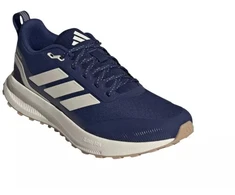 Vyrų adidas Runfalcon 5 TR bėgimo bateliai Tamsiai mėlyni JQ6957