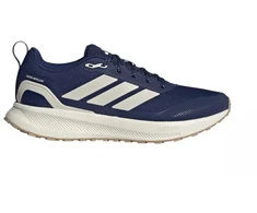 Vyrų adidas Runfalcon 5 TR bėgimo bateliai Tamsiai mėlyni JQ6957