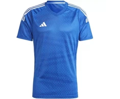 Vyrų adidas Tiro 23 Competition mačo džersis, mėlynas HT5684