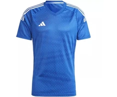 Vyrų adidas Tiro 23 Competition mačo džersis, mėlynas HT5684