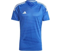 Vyrų adidas Tiro 23 Competition mačo džersis, mėlynas HT5684